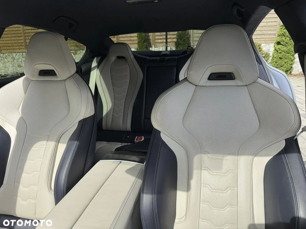 BMW Seria 8 M850i xDrive - 15
