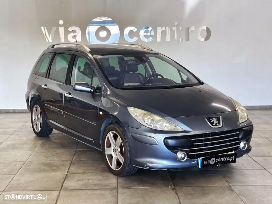 Peugeot 307 SW 2.0 HDi Sport - 1
