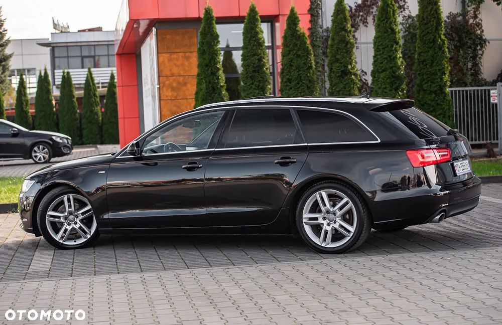 Audi A6 - 10