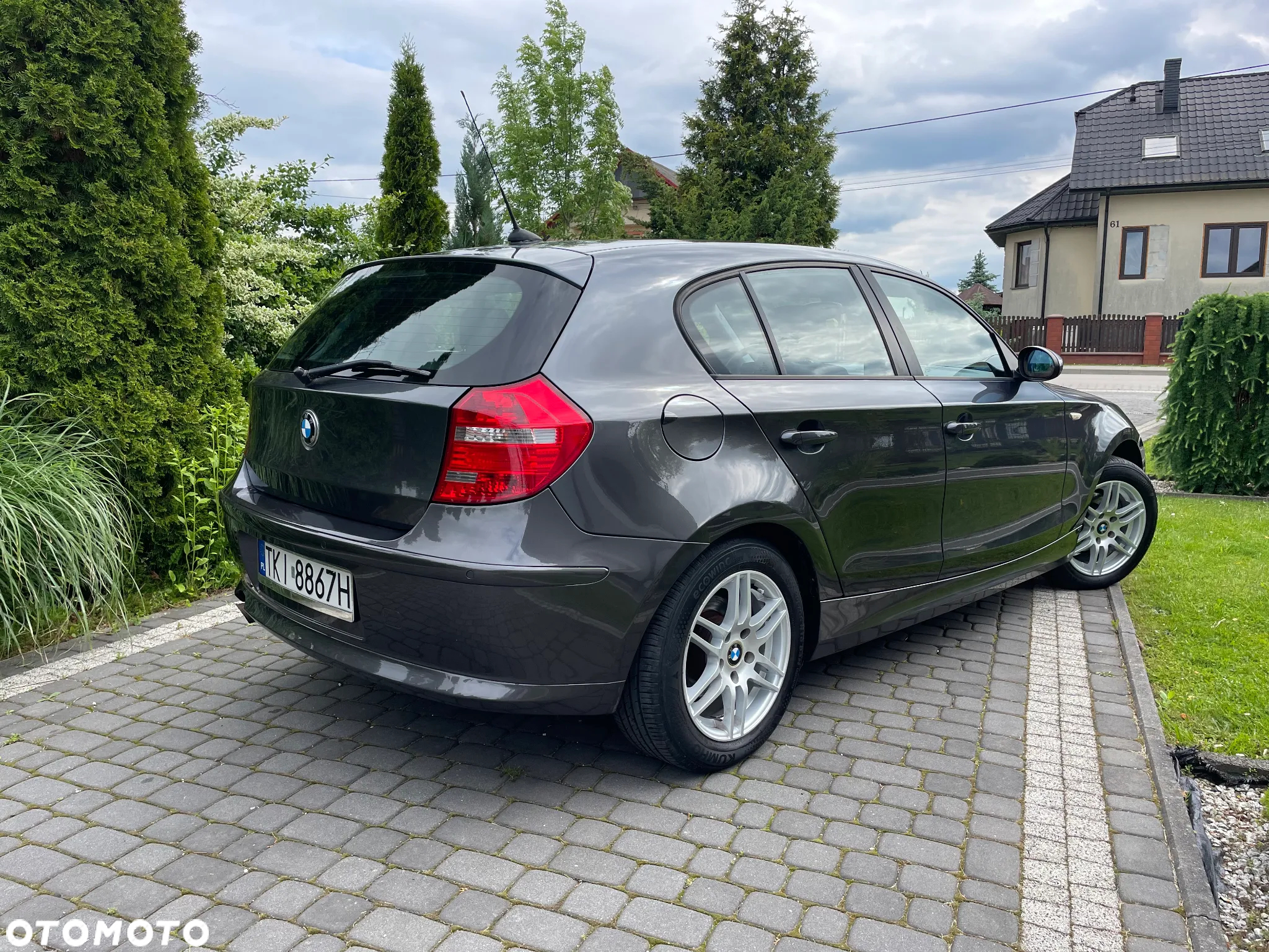BMW Seria 1 116i - 20