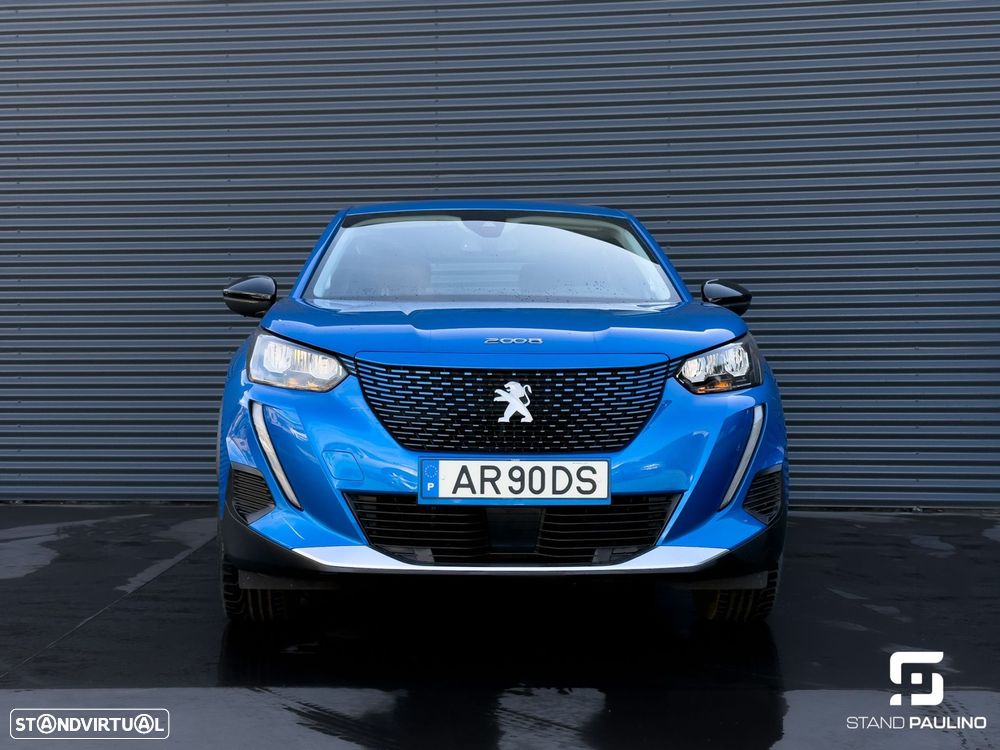 Peugeot E-2008 2022 photo 3