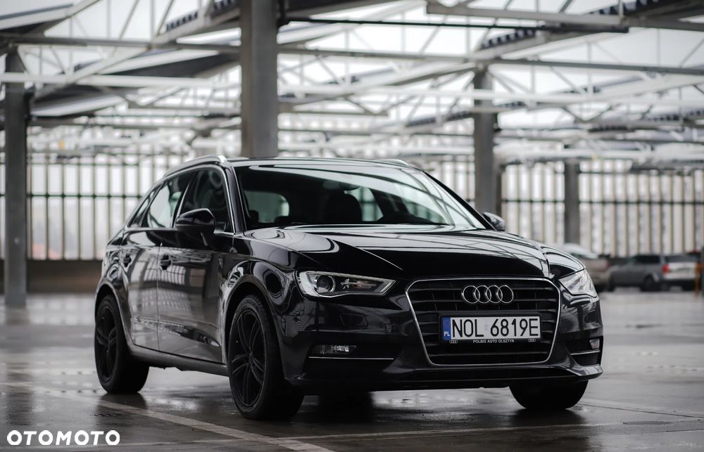 Audi A3 Sportback 1.6 TDI Ambiente - 4