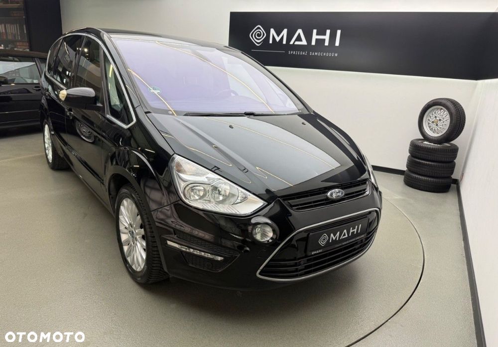 Ford S-Max 2.0 Titanium - 2