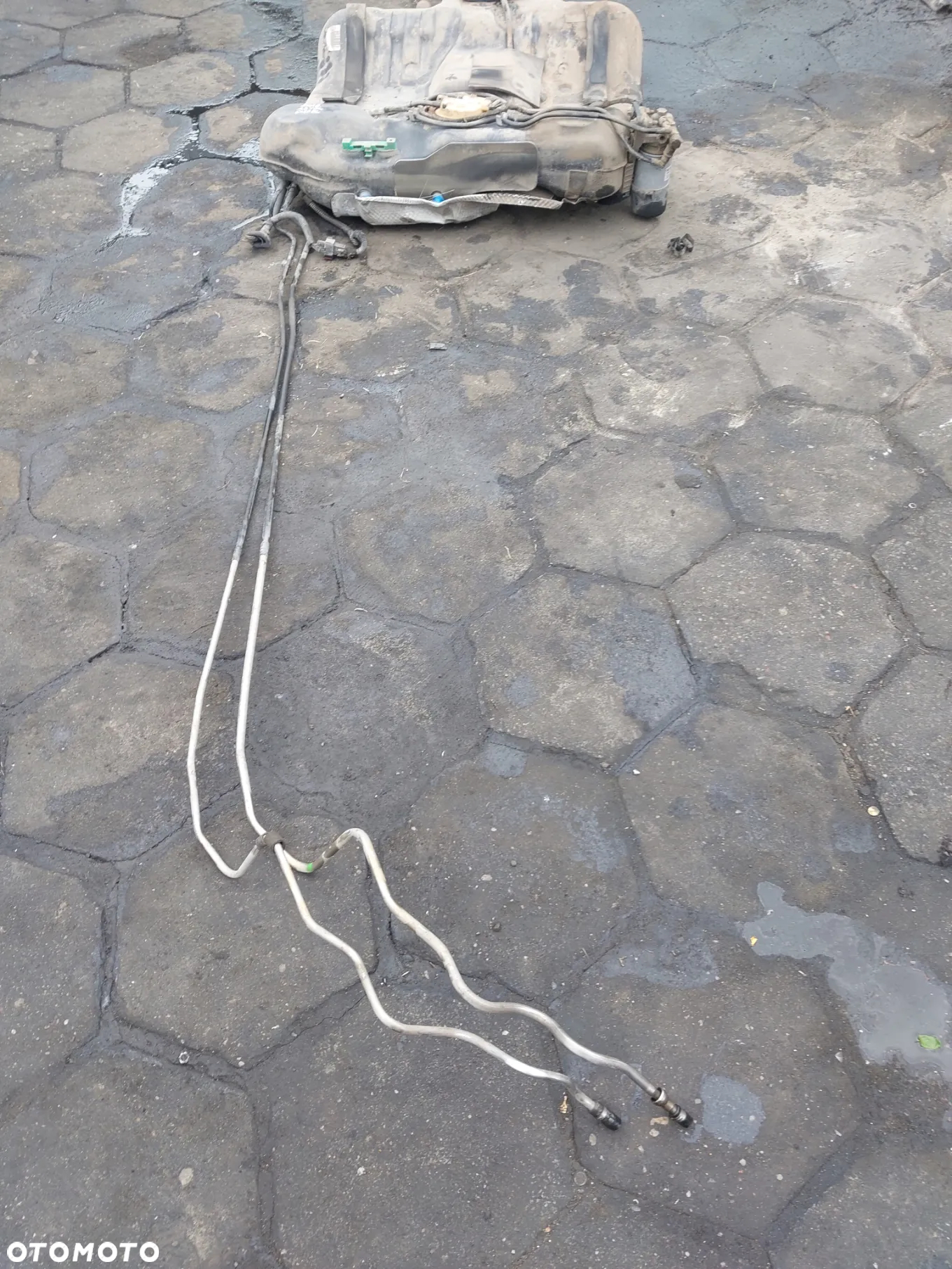 Osprzęt baku zbiornika paliwa Saab 93 Lift ver2 Pompka paliwa przewody paliwa pływak baku zbiornika obudowa filtra paliwa Opel Vectra C 1.9 - 5