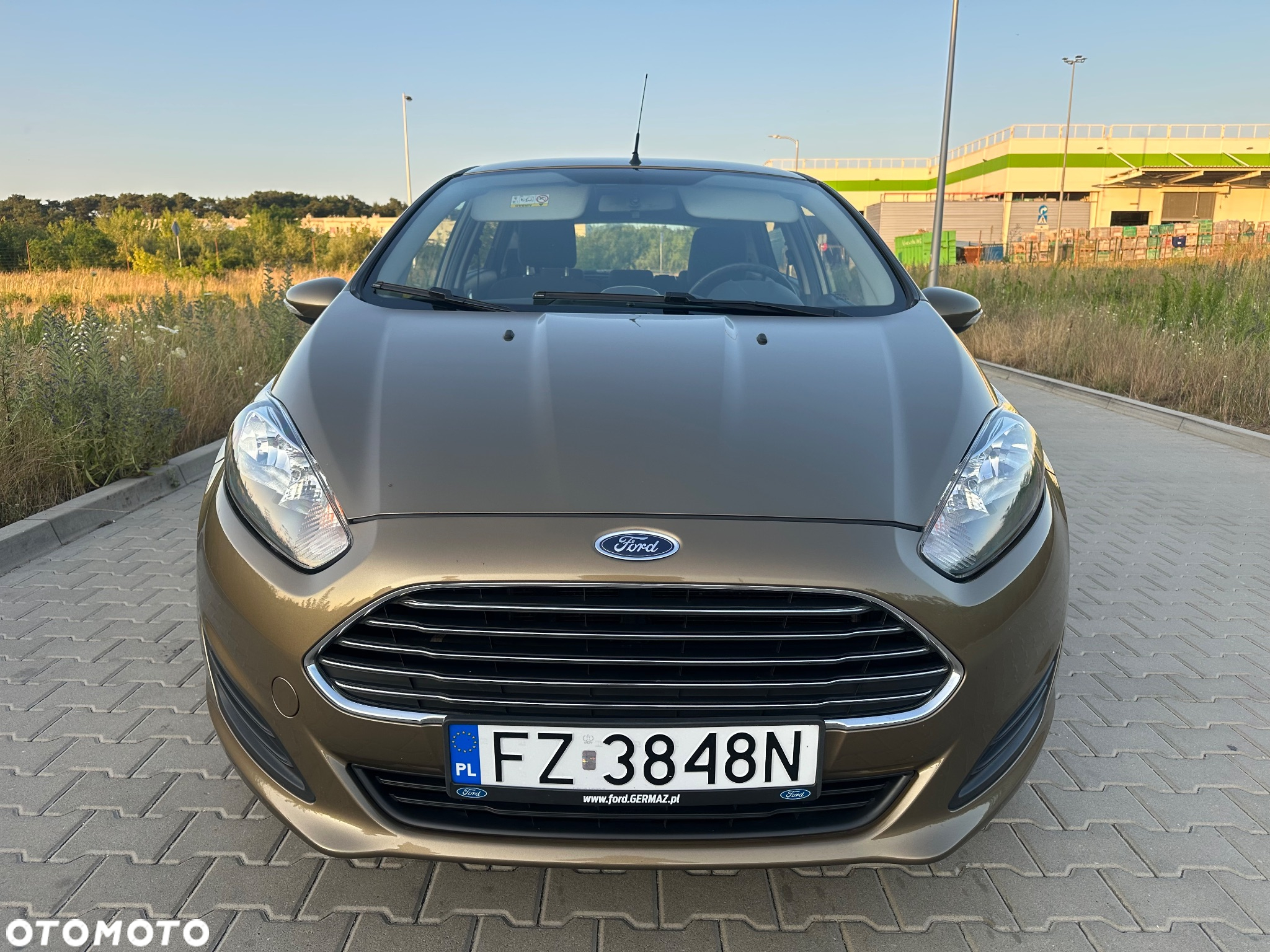 Ford Fiesta 1.25 Ambiente - 4