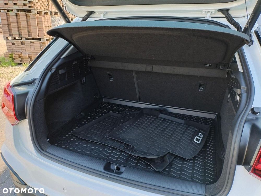 Audi Q2 35 TFSI S tronic - 31