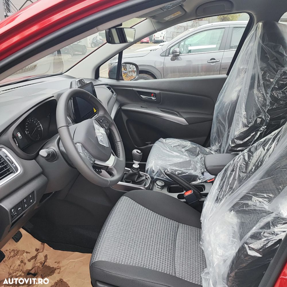 Suzuki S-Cross - 8