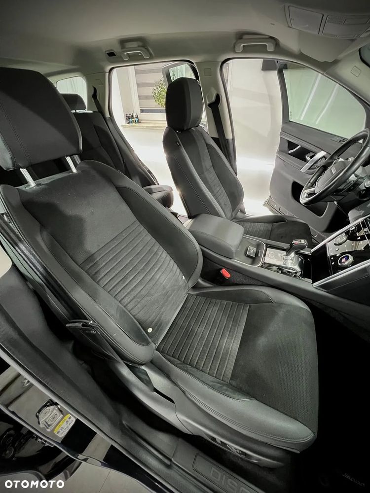 Land Rover Discovery Sport 2.0 D150 S - 7