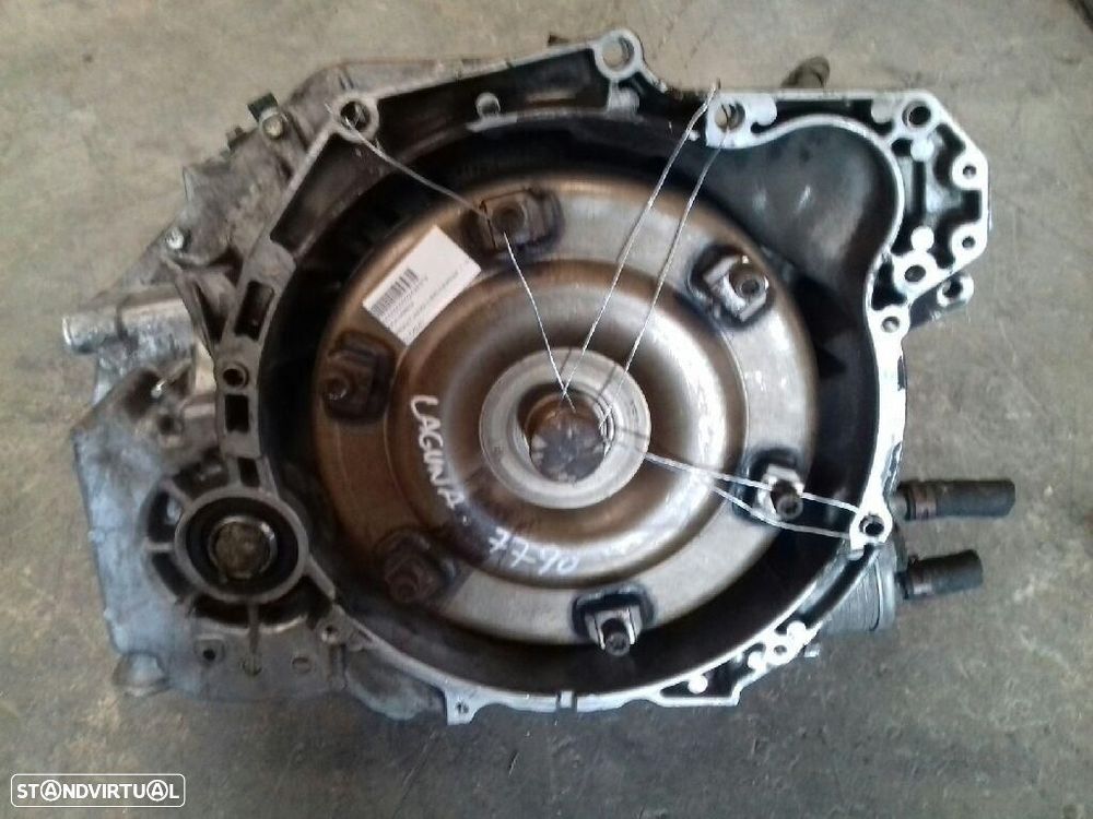 CAIXA DE VELOCIDADES RENAULT LAGUNA II BG0 - 1