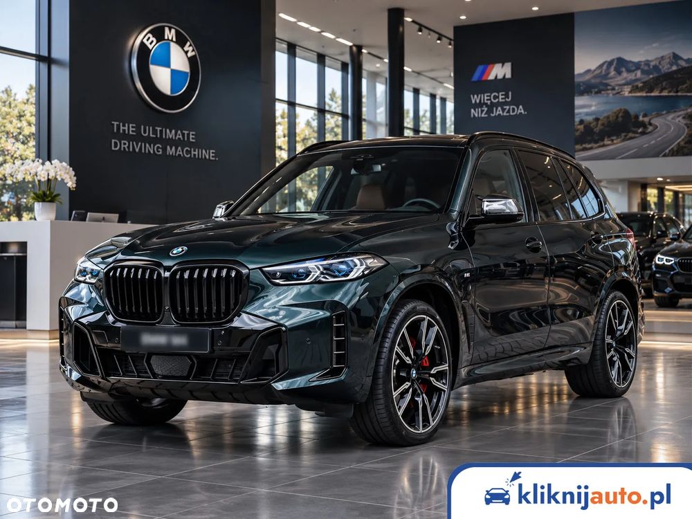 BMW X5 xDrive40d mHEV M Sport sport - 2