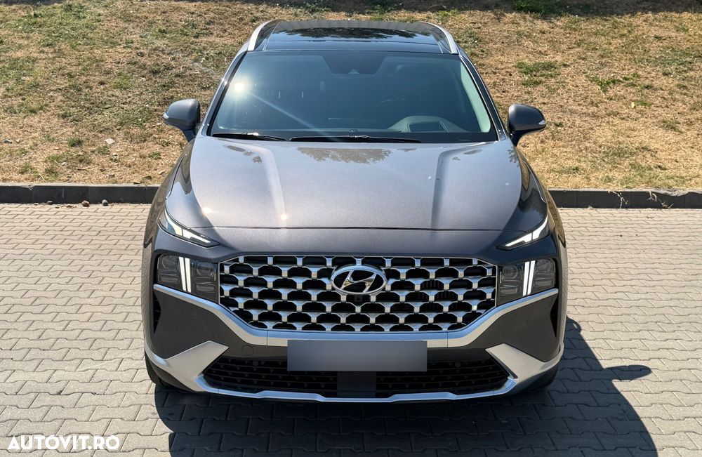 Hyundai Santa Fe 1.6 l 265 CP 4WD 6AT Luxury - 2