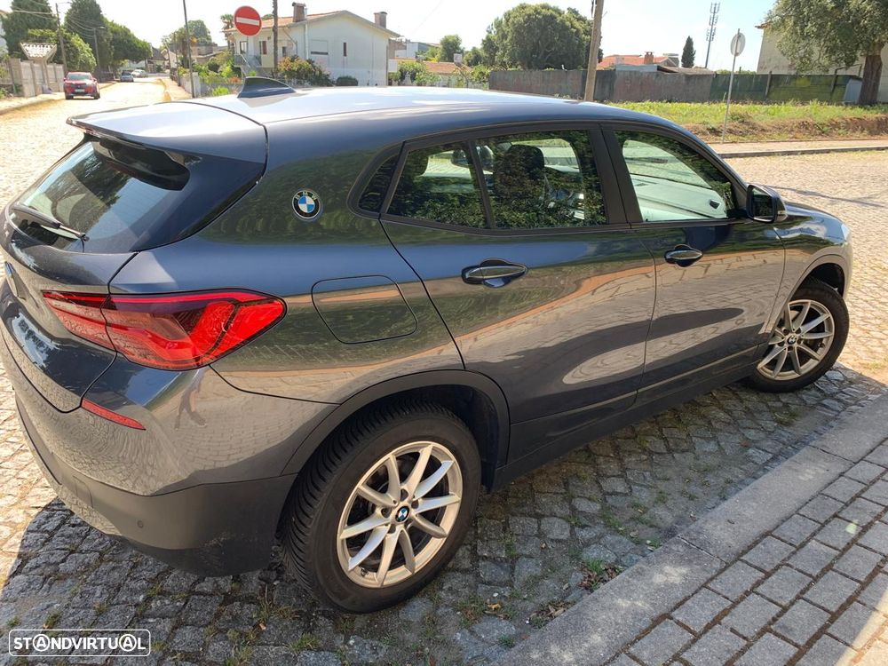 BMW X2 16 d sDrive Auto - 3