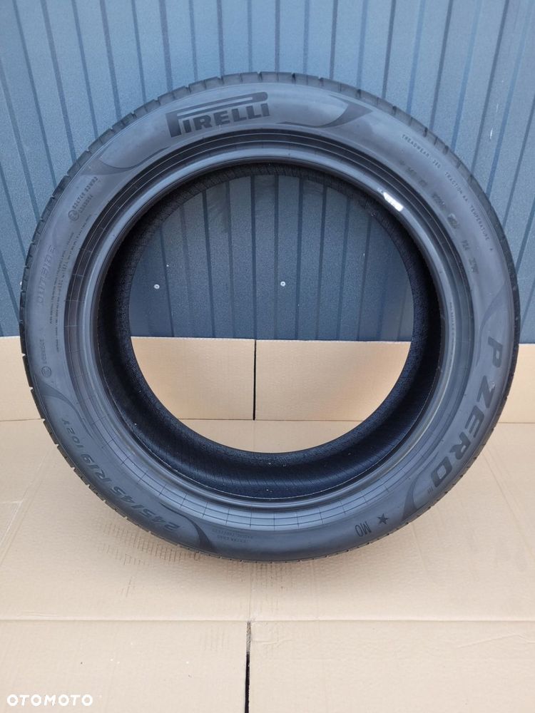 Pirelli P Zero 245/45R19 102 Y JAK NOWA 2024 ROK - 3