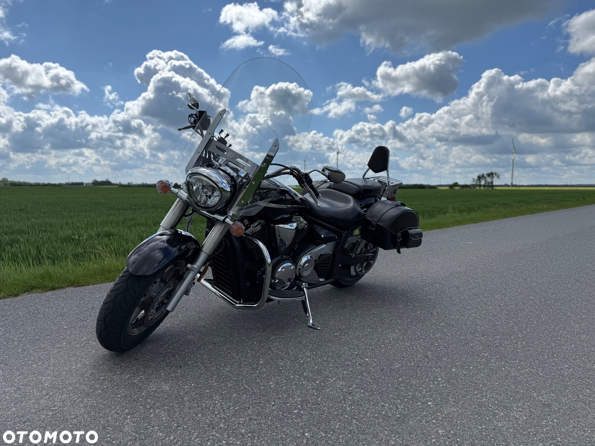 Yamaha Midnight Star - 2