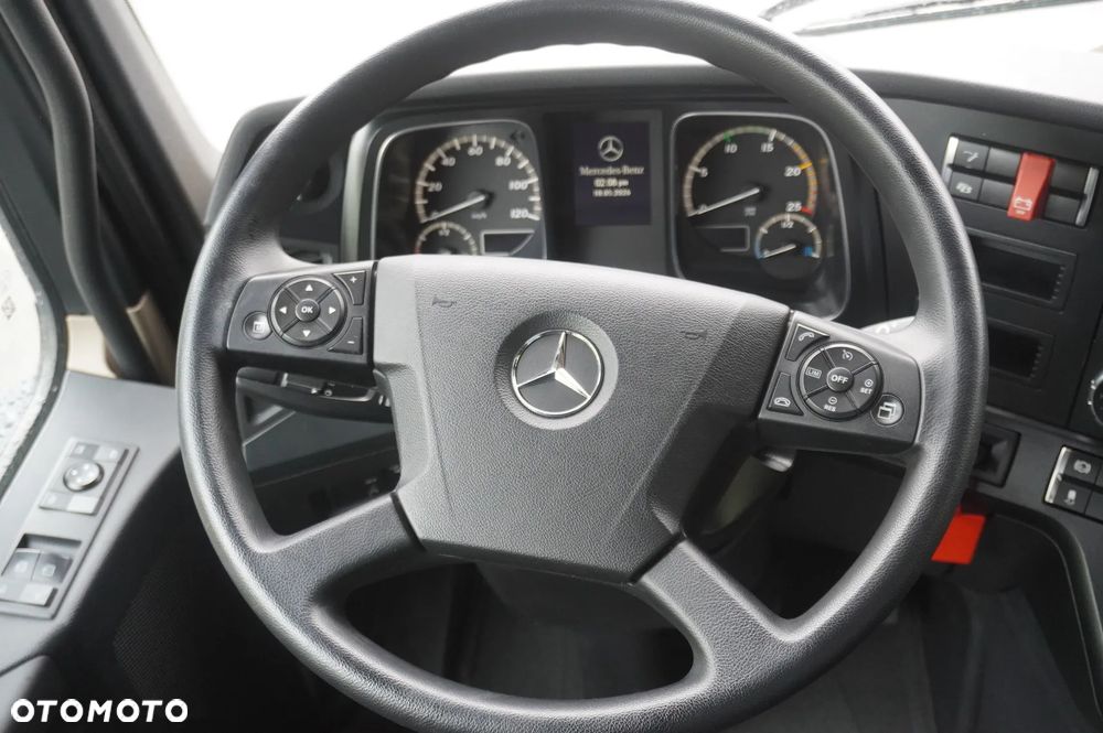 Mercedes-Benz Actros 2540 6×2 / 90 tys. km! / BDF / 6 sztuk_254143 - 18