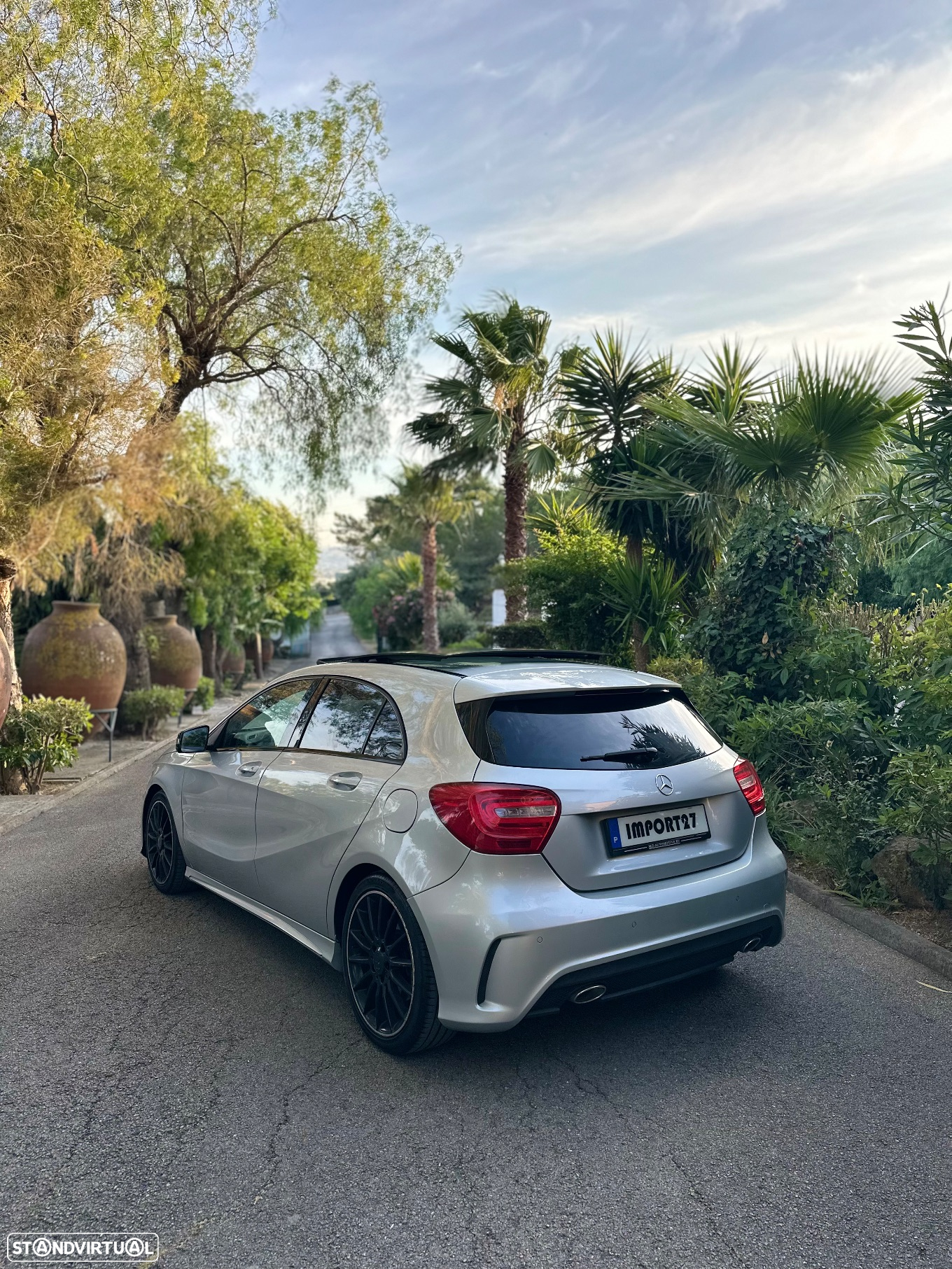 Mercedes-Benz A 220 d 7G-DCT AMG Line - 13