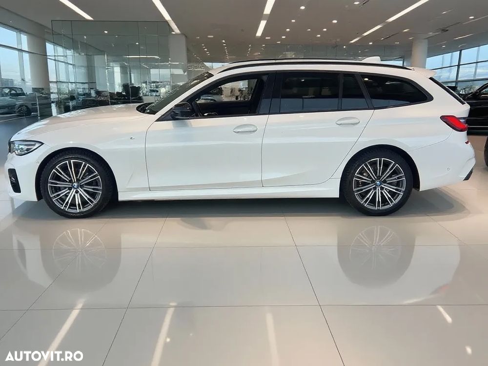 BMW Seria 3 320d xDrive AT MHEV - 6