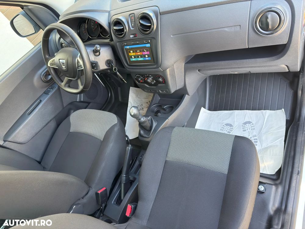 Dacia Dokker TCe 130 GPF Comfort - 28