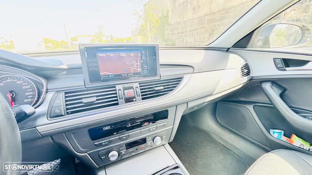 Audi A6 2.0 TDi Limited Edition S tronic - 5