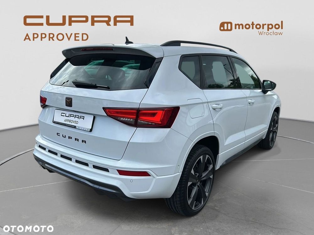 Cupra Ateca 1.5 TSI DSG - 14