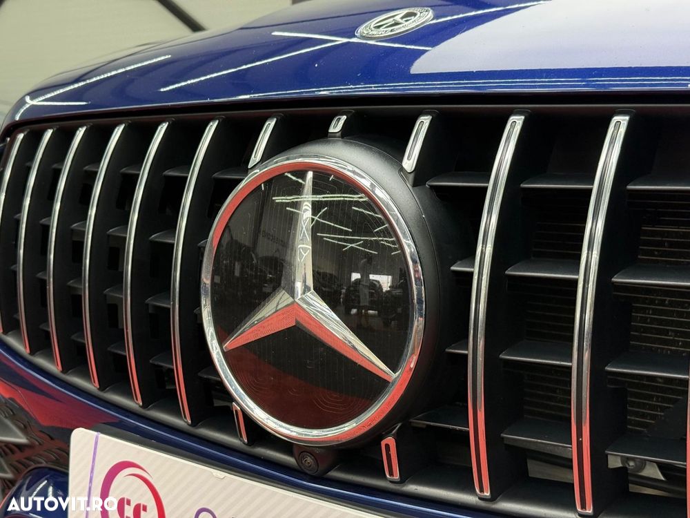 Mercedes-Benz GLC Coupe AMG 43 4MATIC - 35