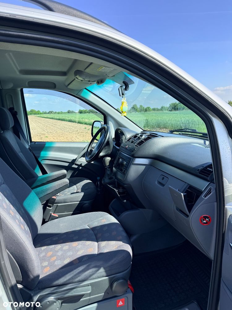 Mercedes-Benz Vito - 9
