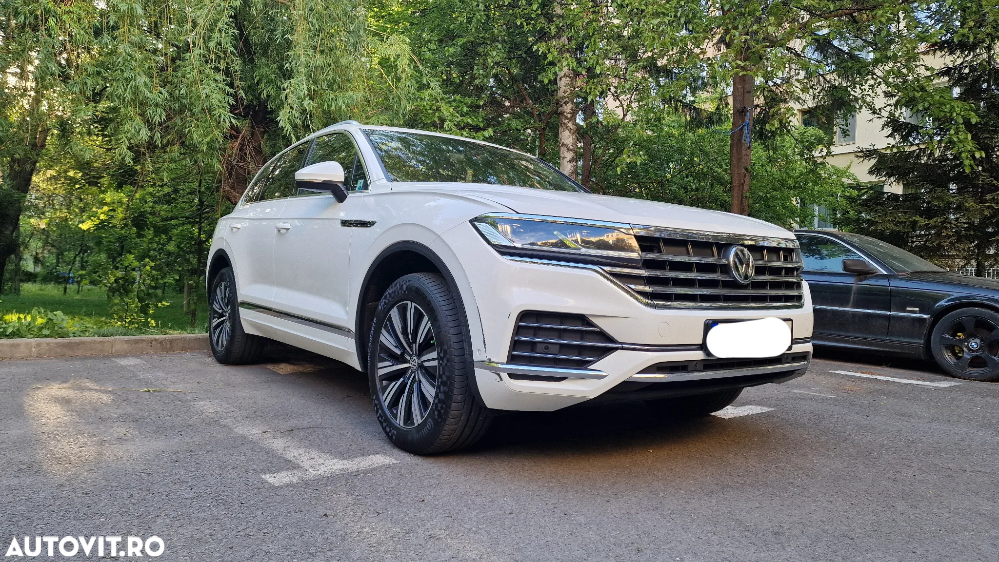 Volkswagen Touareg V6 TDI Elegance - 17