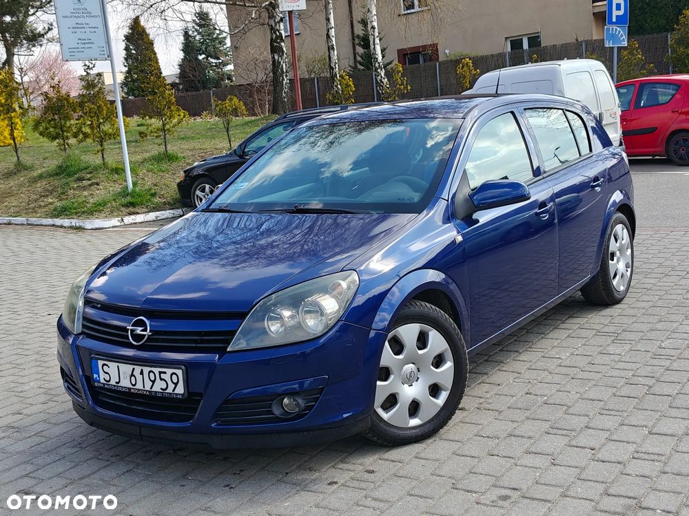 Opel Astra 1.7 CDTI - 5