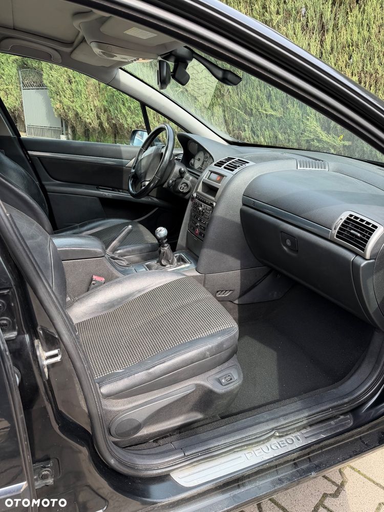 Peugeot 407 2.0 HDI Intense - 14