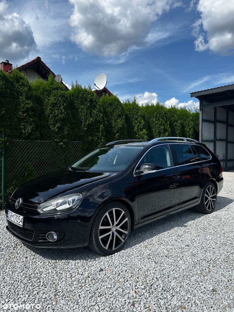 Volkswagen Golf 2.0 TDI Highline - 2