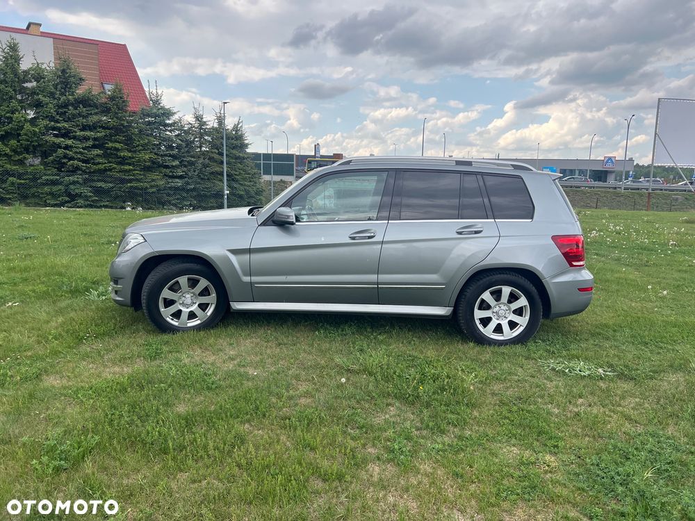 Mercedes-Benz GLK 220 CDI BlueEff 4-Matic - 5