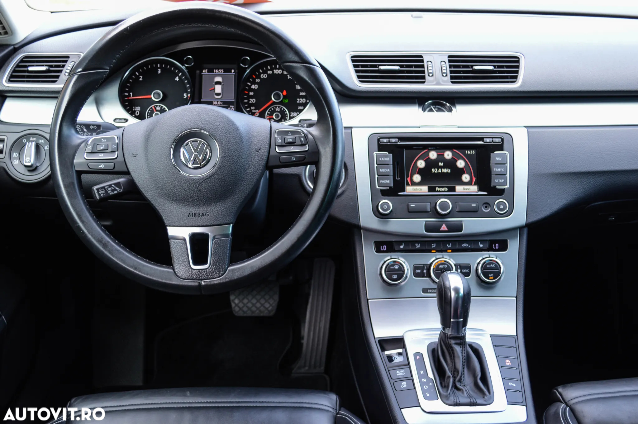 Volkswagen Passat CC 2.0 TDI DSG Blue TDI - 20