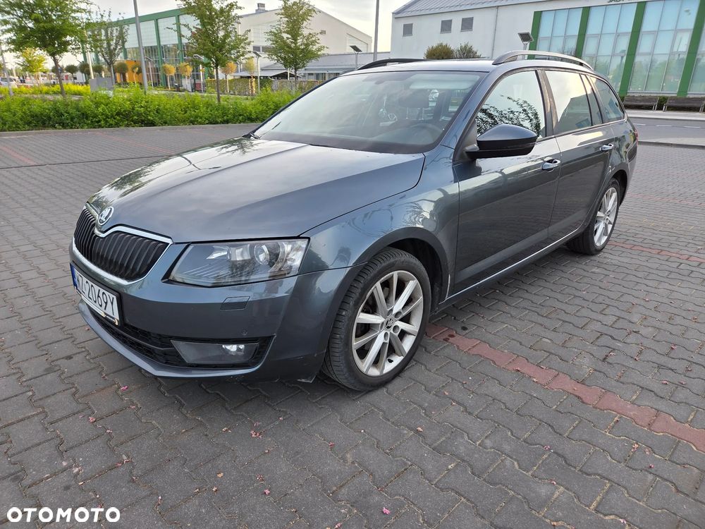 Skoda Octavia 2.0 TDI Elegance - 1