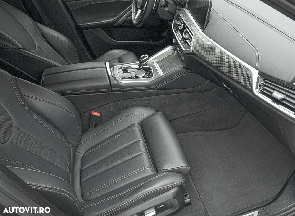 BMW X6 xDrive30d M Sport - 13