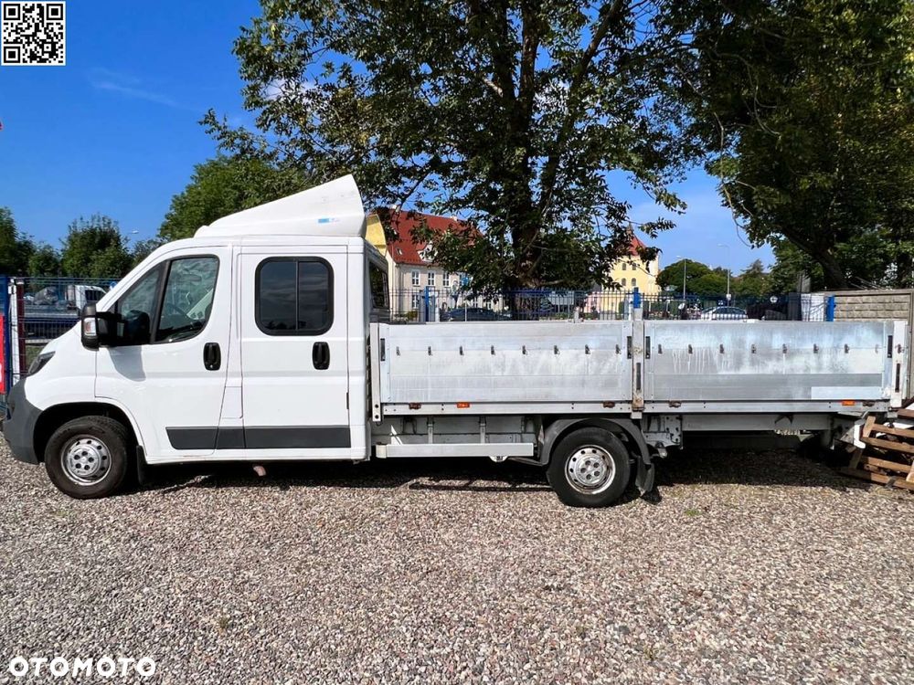 Peugeot BOXER DOKA - 36