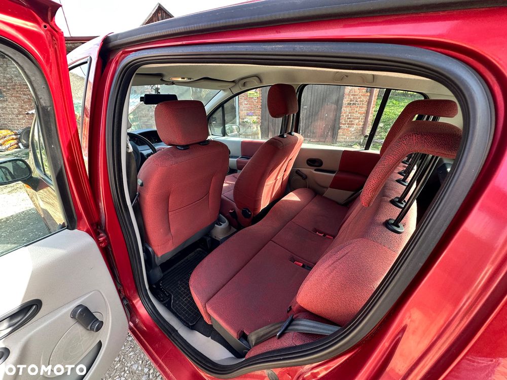 Renault Modus 1.2 Confort Authentique - 8