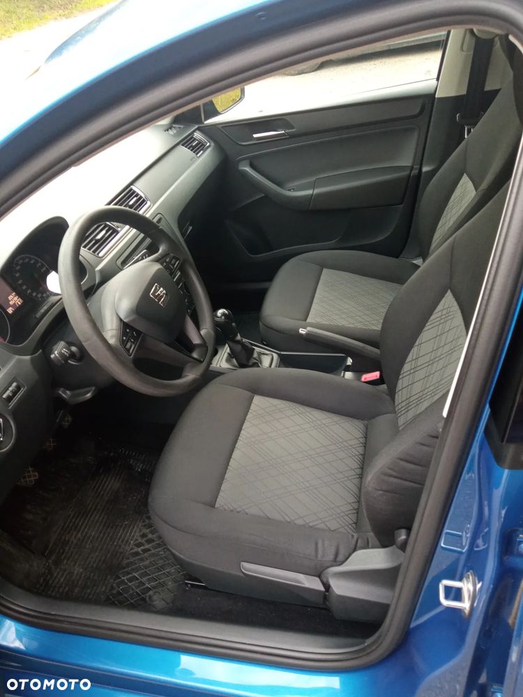 Seat Toledo 1.2 TSI Reference - 18