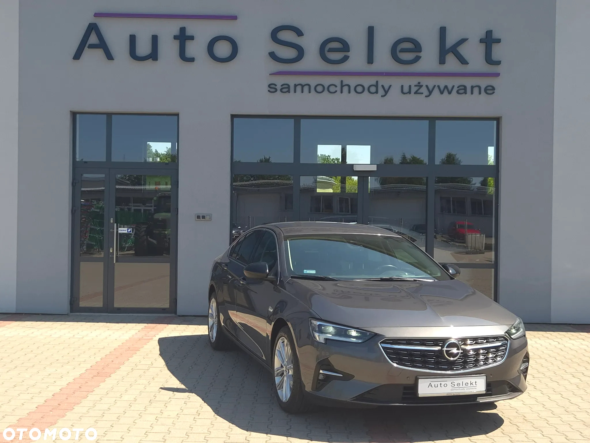 Opel Insignia 2.0 CDTI 4x4 Business Elegance S&S - 8