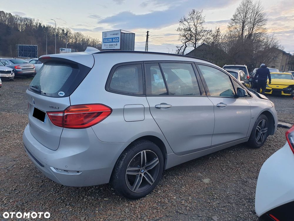 BMW Seria 2 216d - 2