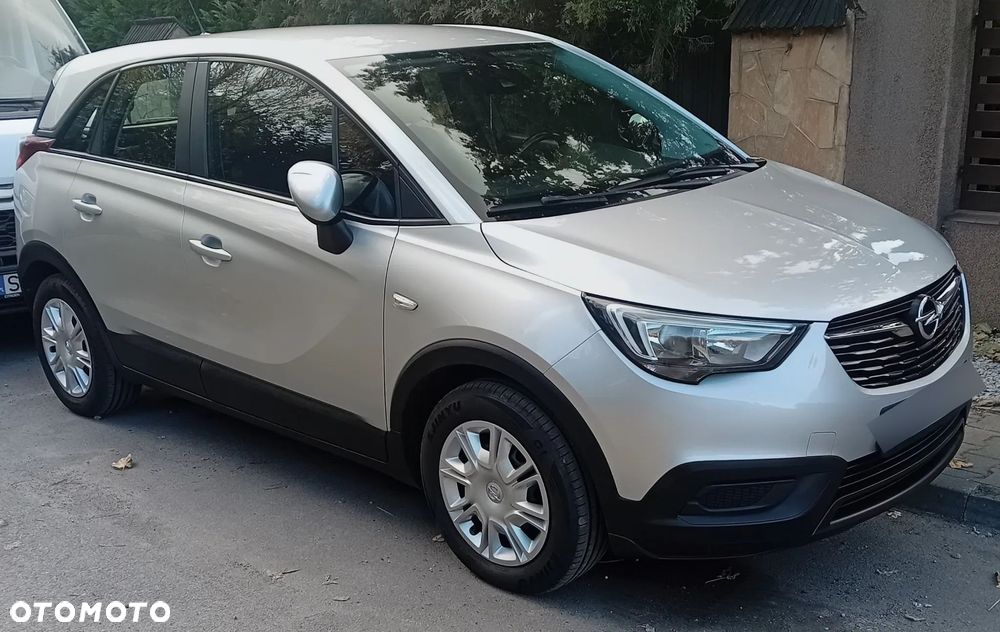 Opel Crossland X 1.2 Enjoy - 9