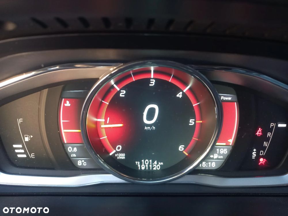 Volvo XC 60 D4 Geartronic Momentum - 12