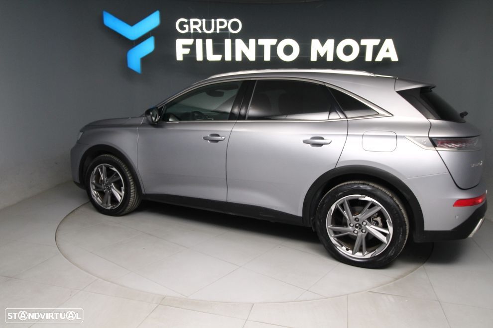 DS DS7 Crossback E-Tense Rivoli EAT8 - 5