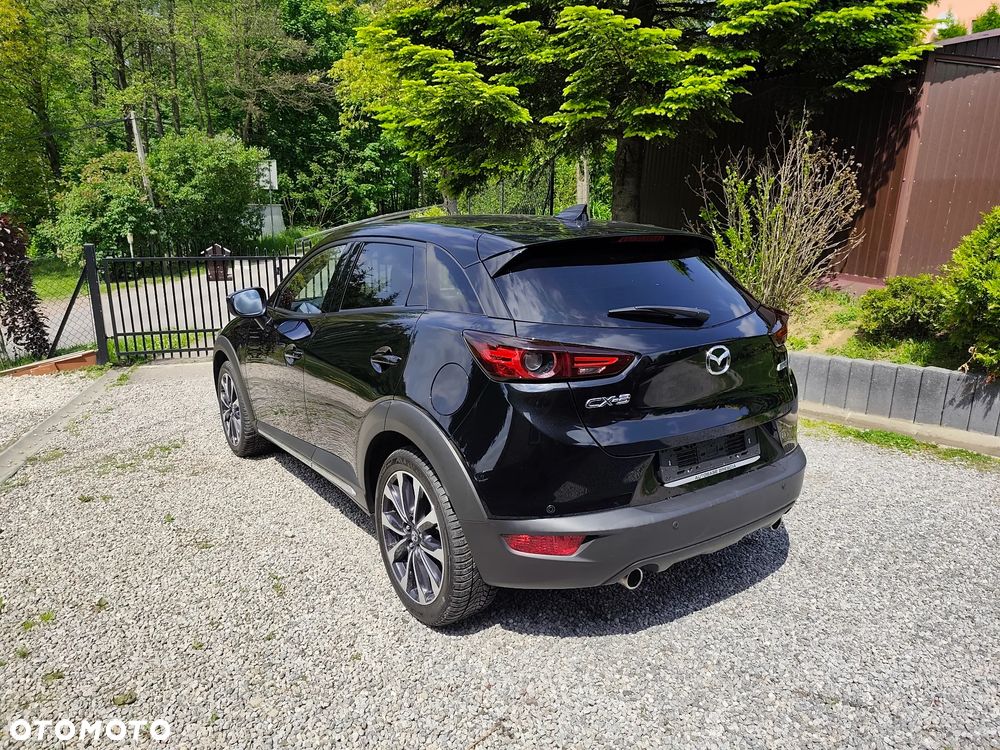 Mazda CX-3 - 4