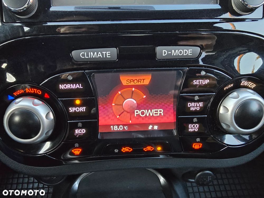Nissan Juke 1.6 Tekna - 23