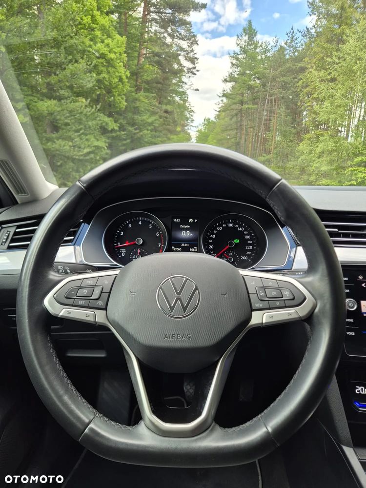 Volkswagen Passat 2.0 TSI Business DSG - 19