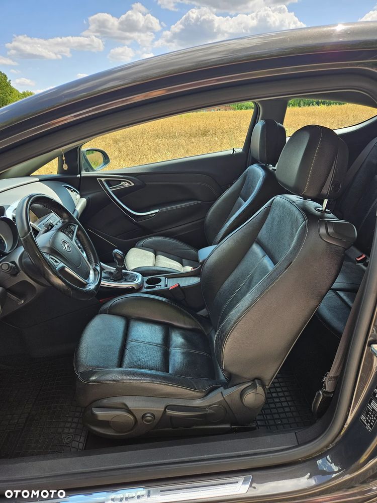 Opel Astra 1.6 T SIDI Sport S&S - 7