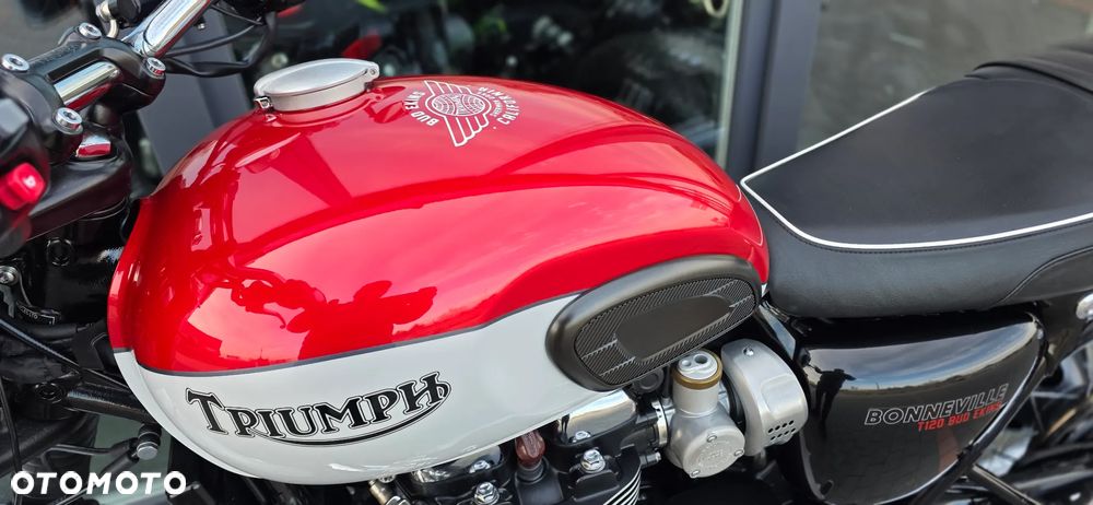 Triumph Bonneville - 39