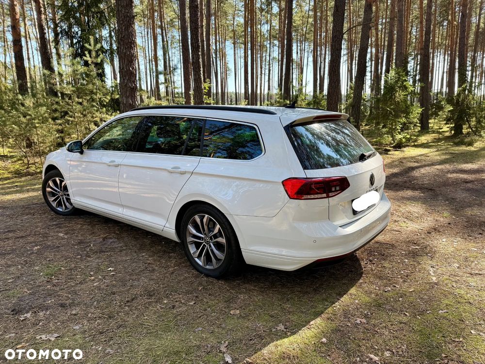 Volkswagen Passat 2.0 TDI Business DSG - 6