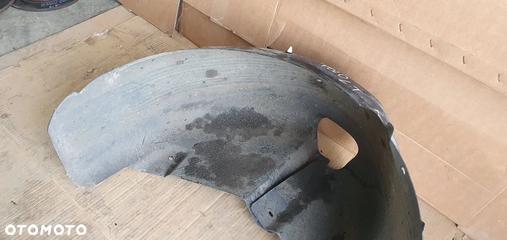 Nadkole lewy tył tylne lewe VW Polo V 6R 6R0810971B - 3
