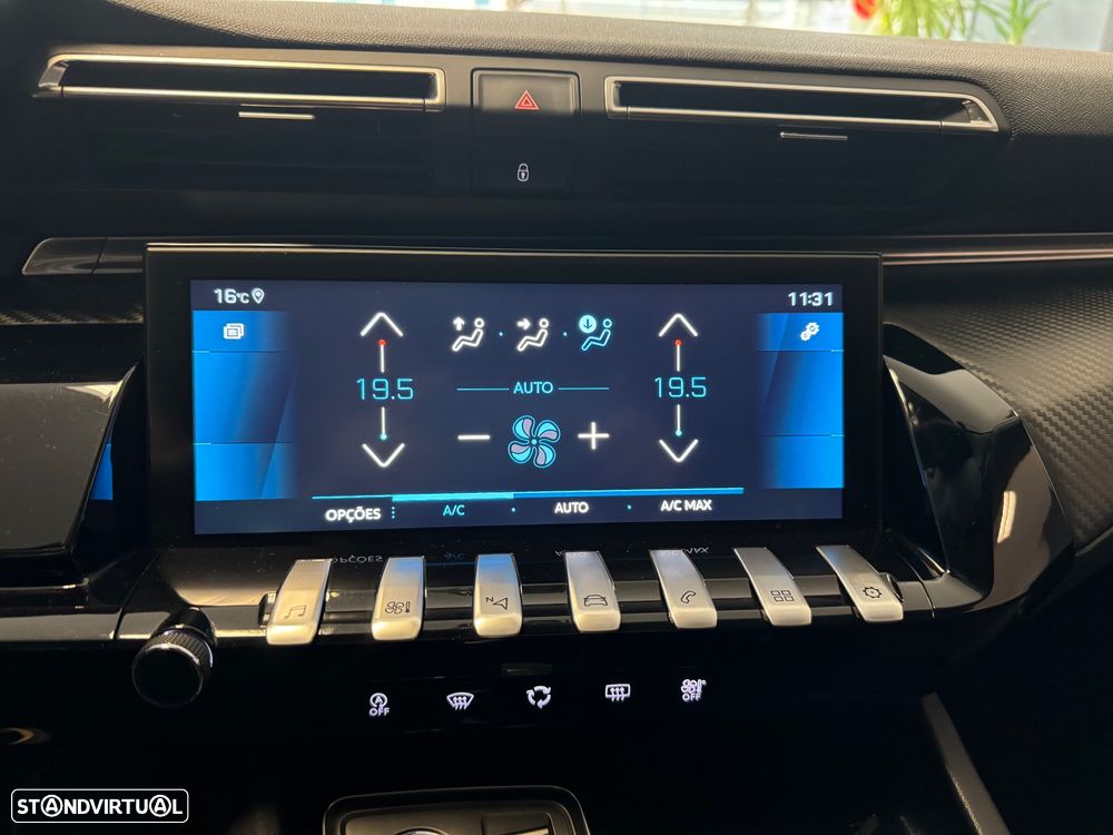 Peugeot 508 SW 1.5 BlueHDi Allure Pack EAT8 - 25